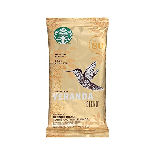 Amazon.com : Starbucks SBK11020676 Premium Blonde Roast